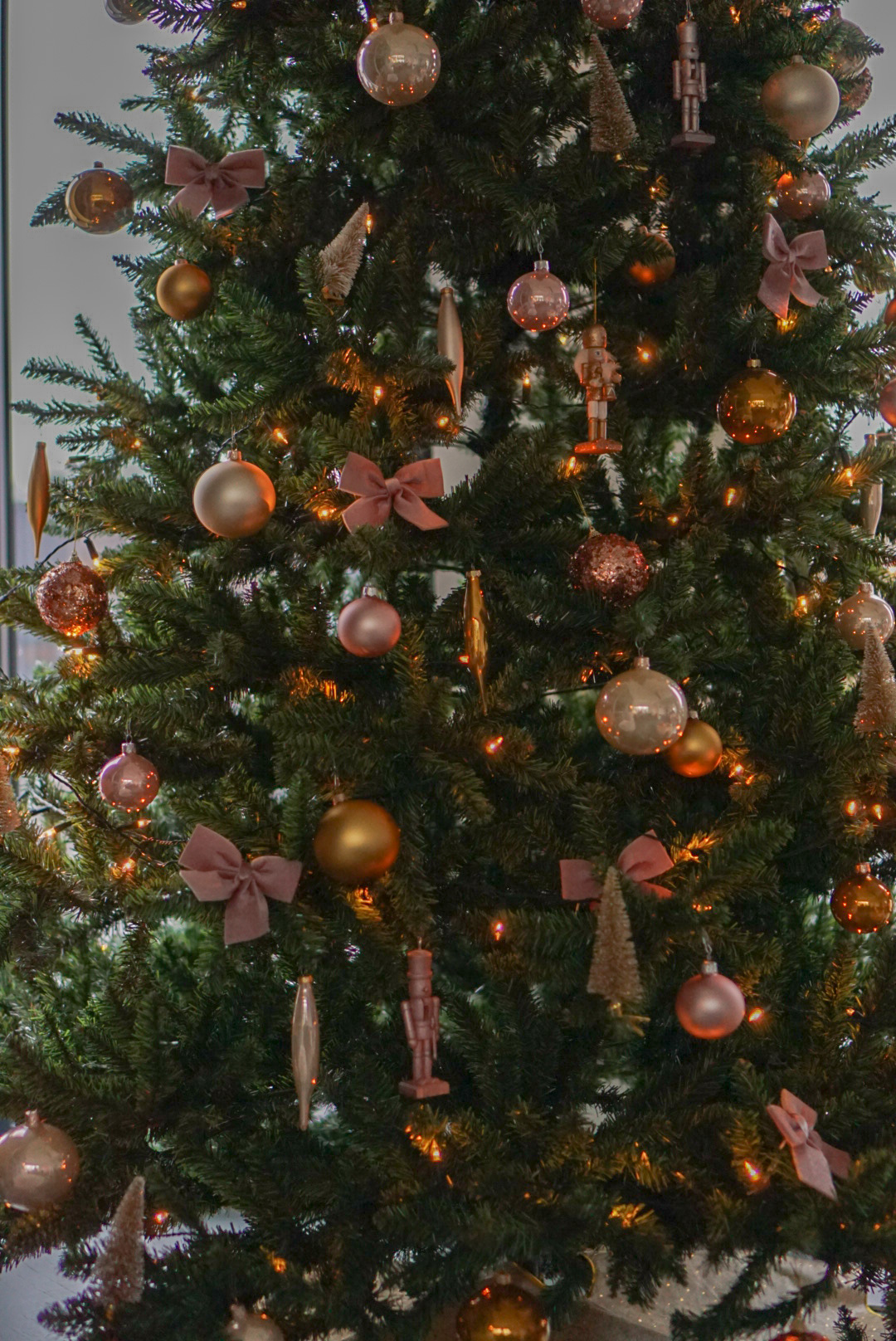 kerstboom decoratie