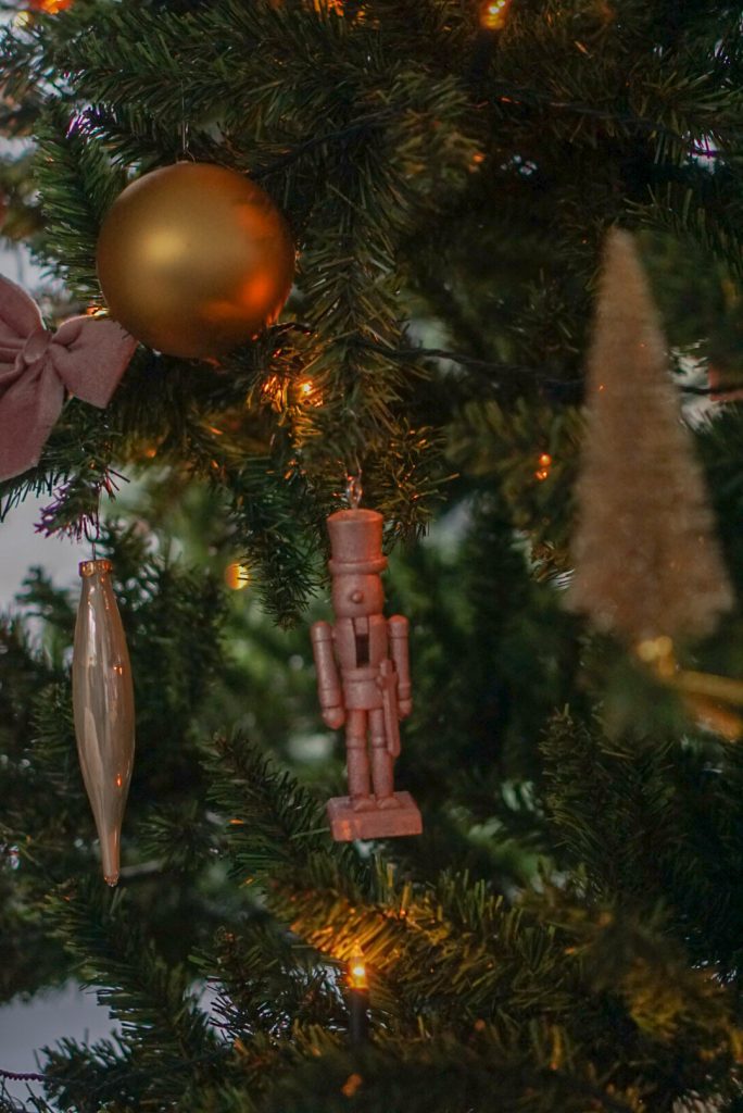 kerstboom decoratie notenkraker